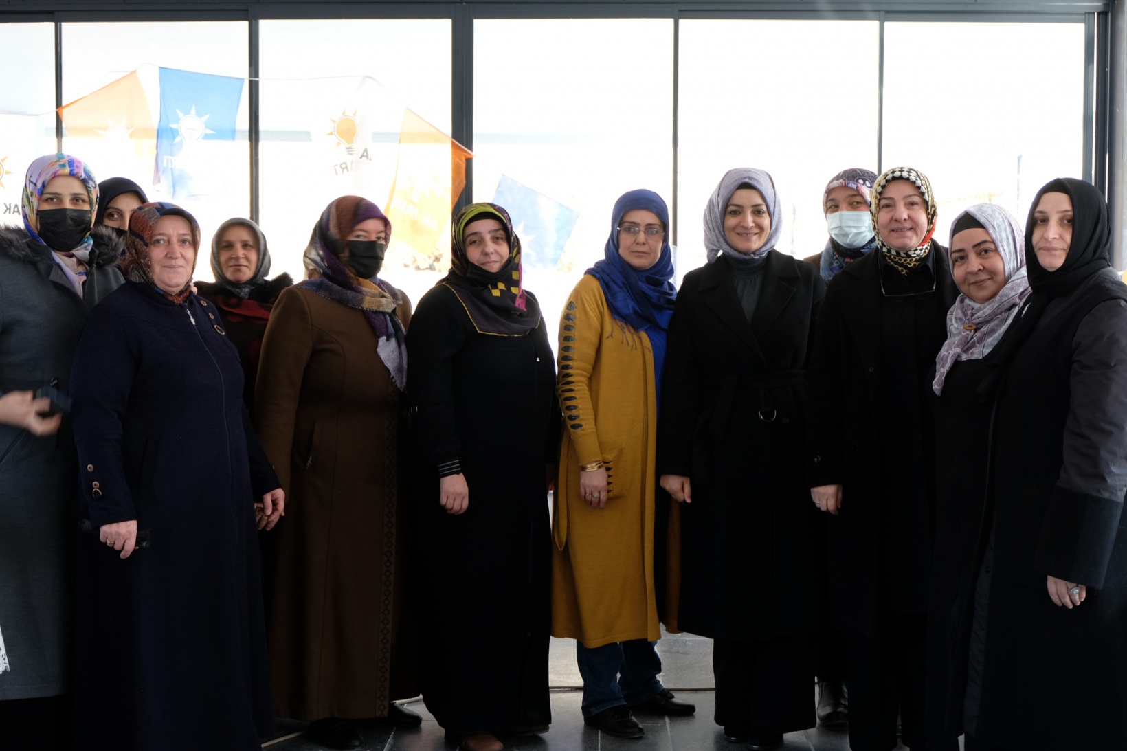 AK Parti’den kadınlar için kermes 3