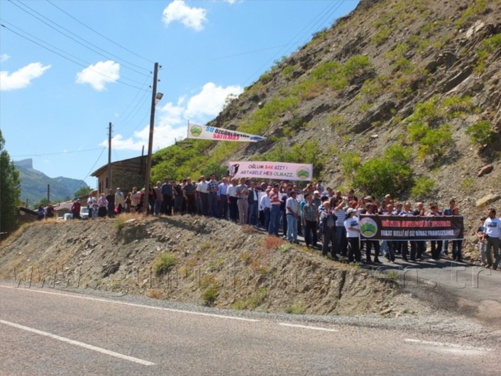 Artabel'e Saygı Yürüyüşü Gerçekleştirildi 6