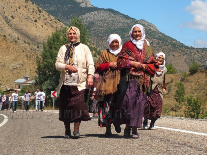 Artabel'e Saygı Yürüyüşü Gerçekleştirildi 11