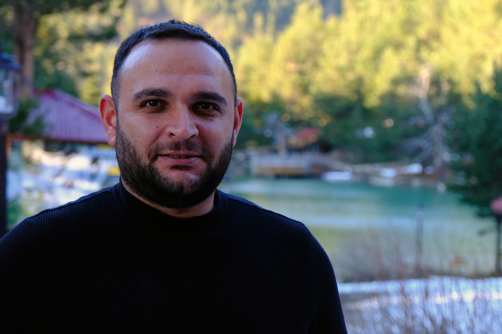 Huzur veren mekan Limni Gölünde sezon bayramda başlayacak 10