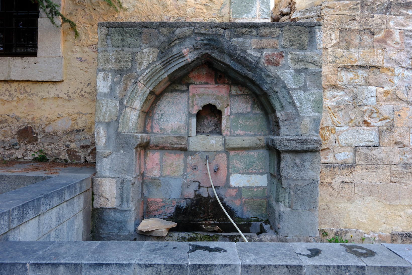 Tarihi mahallede bahar güzelliği | Süleymaniye çiçek açtı 9