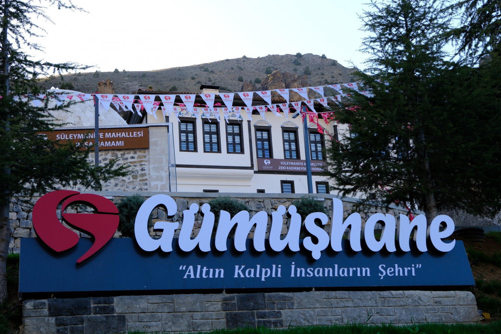 Tarihi mahallede bahar güzelliği | Süleymaniye çiçek açtı 34