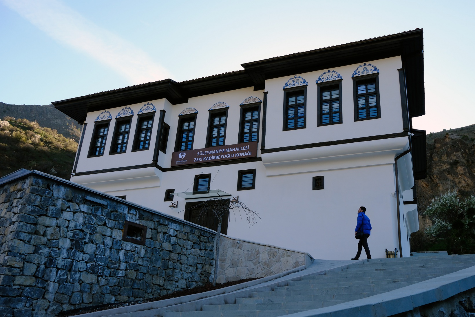 Tarihi mahallede bahar güzelliği | Süleymaniye çiçek açtı 3