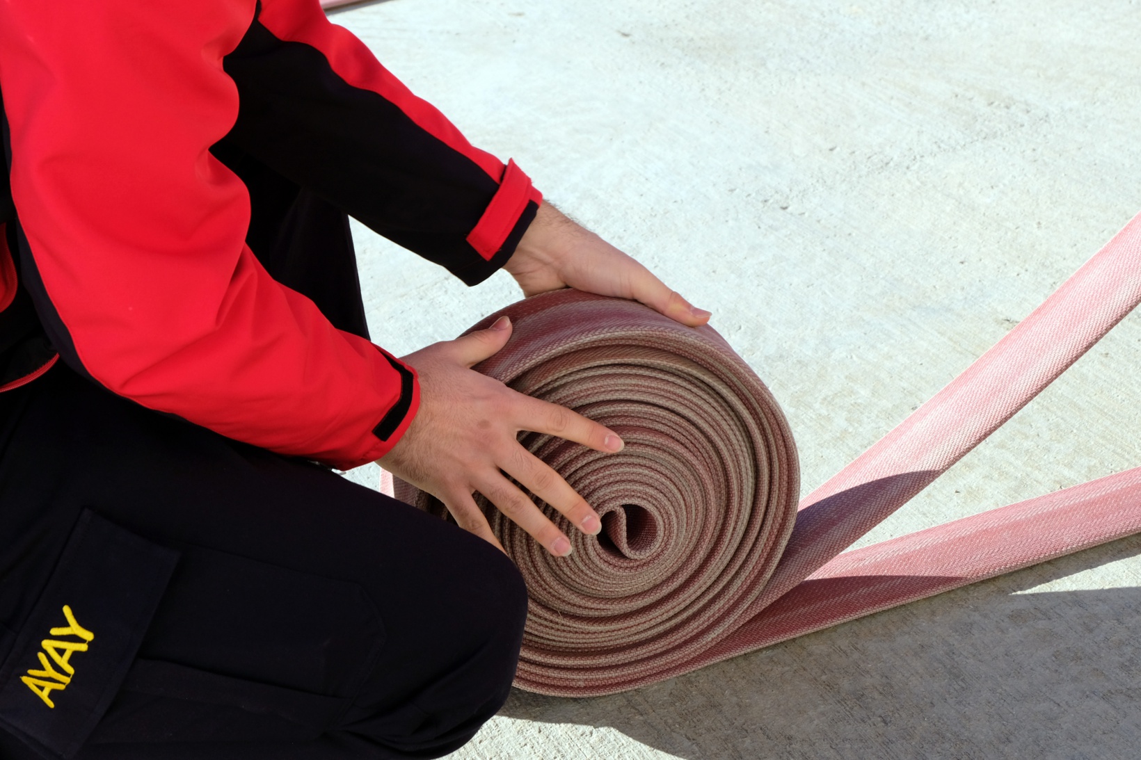 Geleceğin afetçilerine uygulamalı eğitim 6