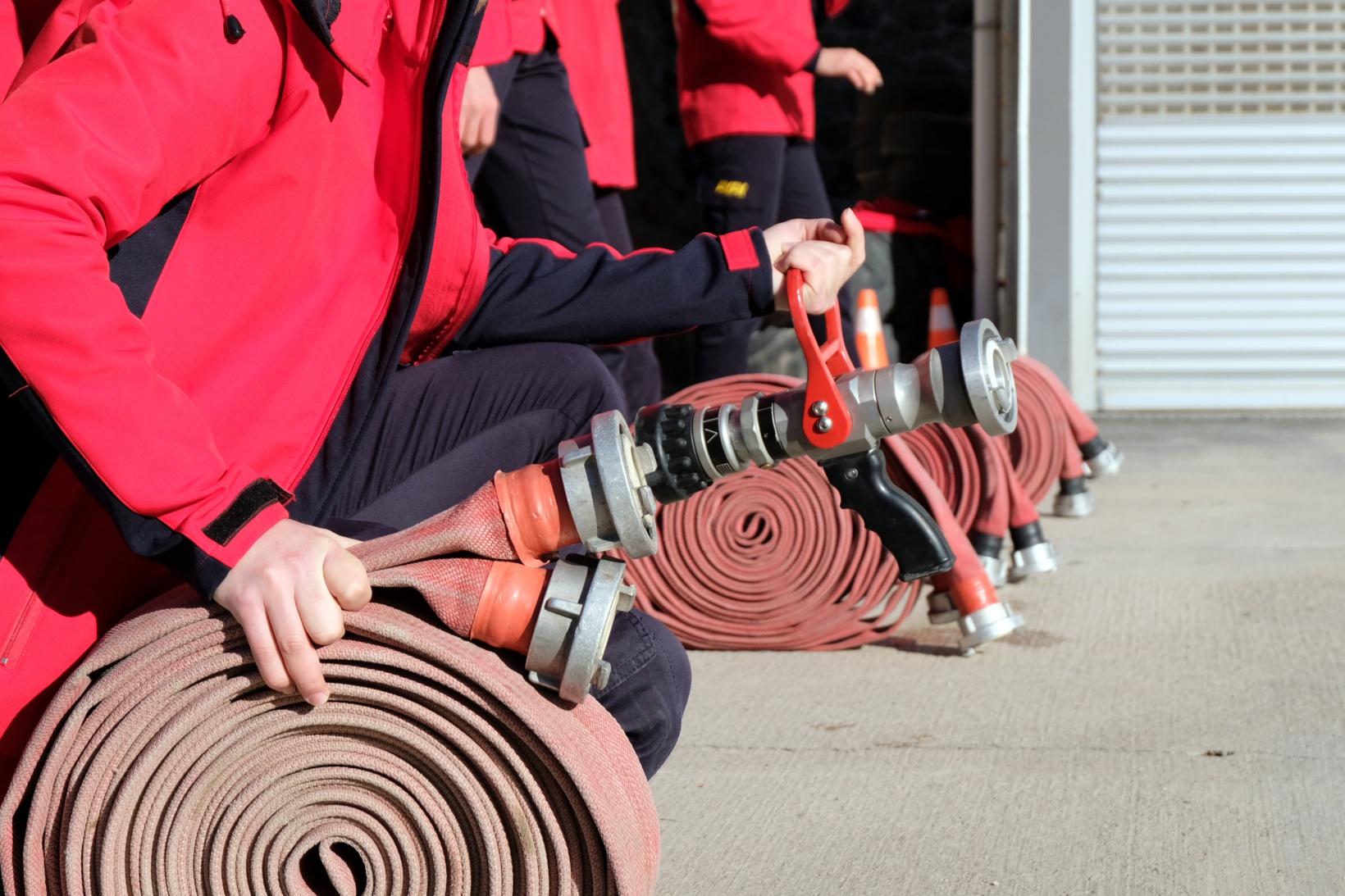 Geleceğin afetçilerine uygulamalı eğitim 17