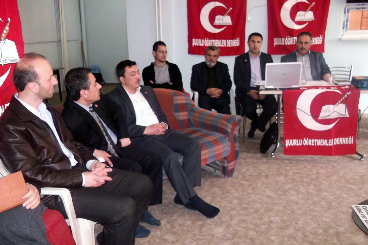 ÖĞDER Bölge Toplantısı Gümüşhane'de Yapıldı 1