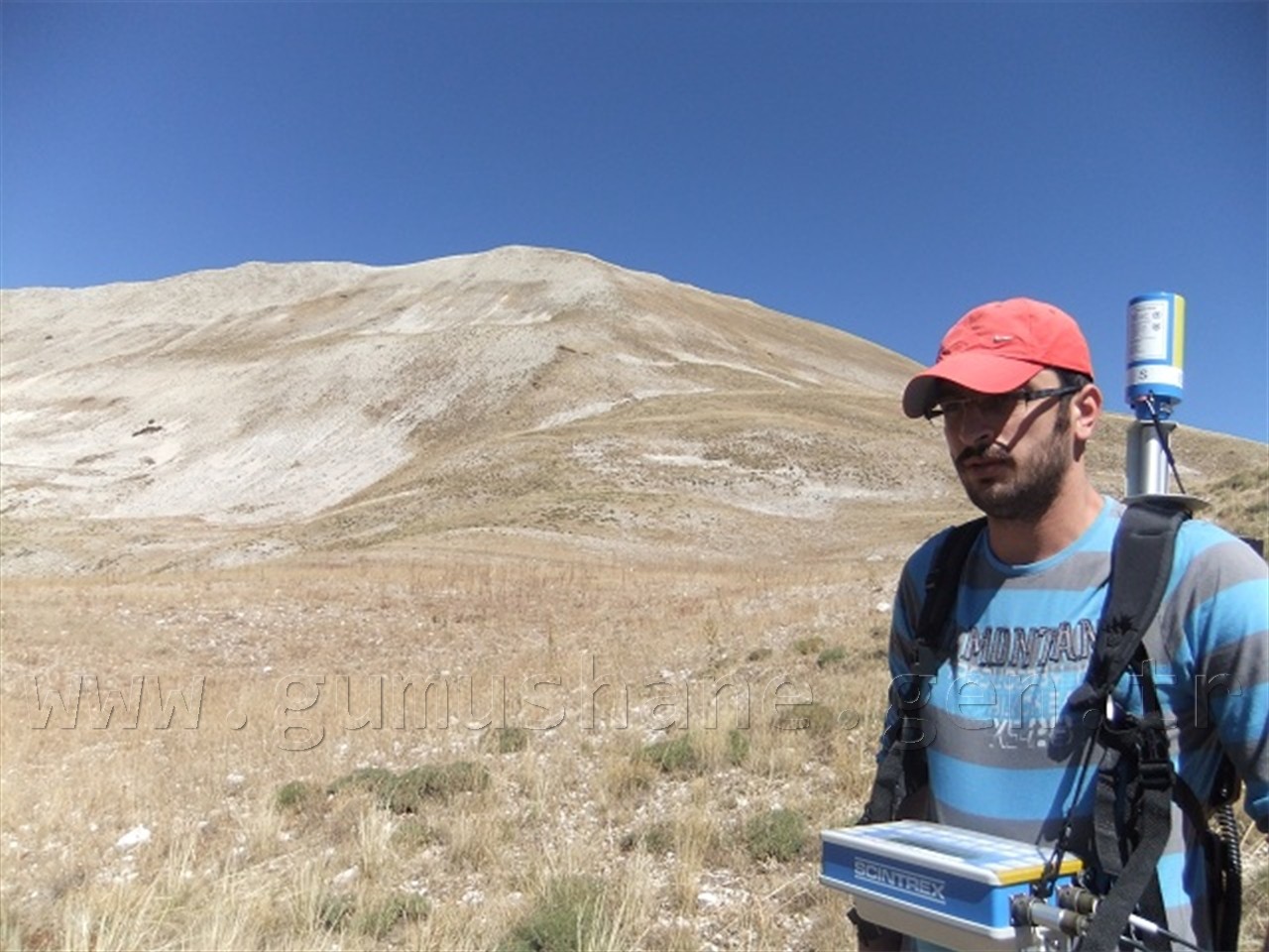 Üniversite Kop Dağında Jeofizik Çalışma Yaptı 1