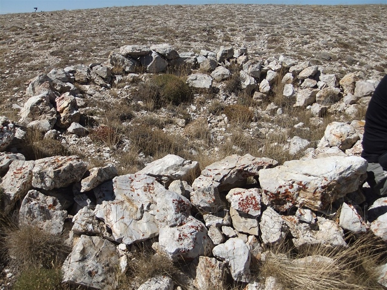 Üniversite Kop Dağında Jeofizik Çalışma Yaptı 3