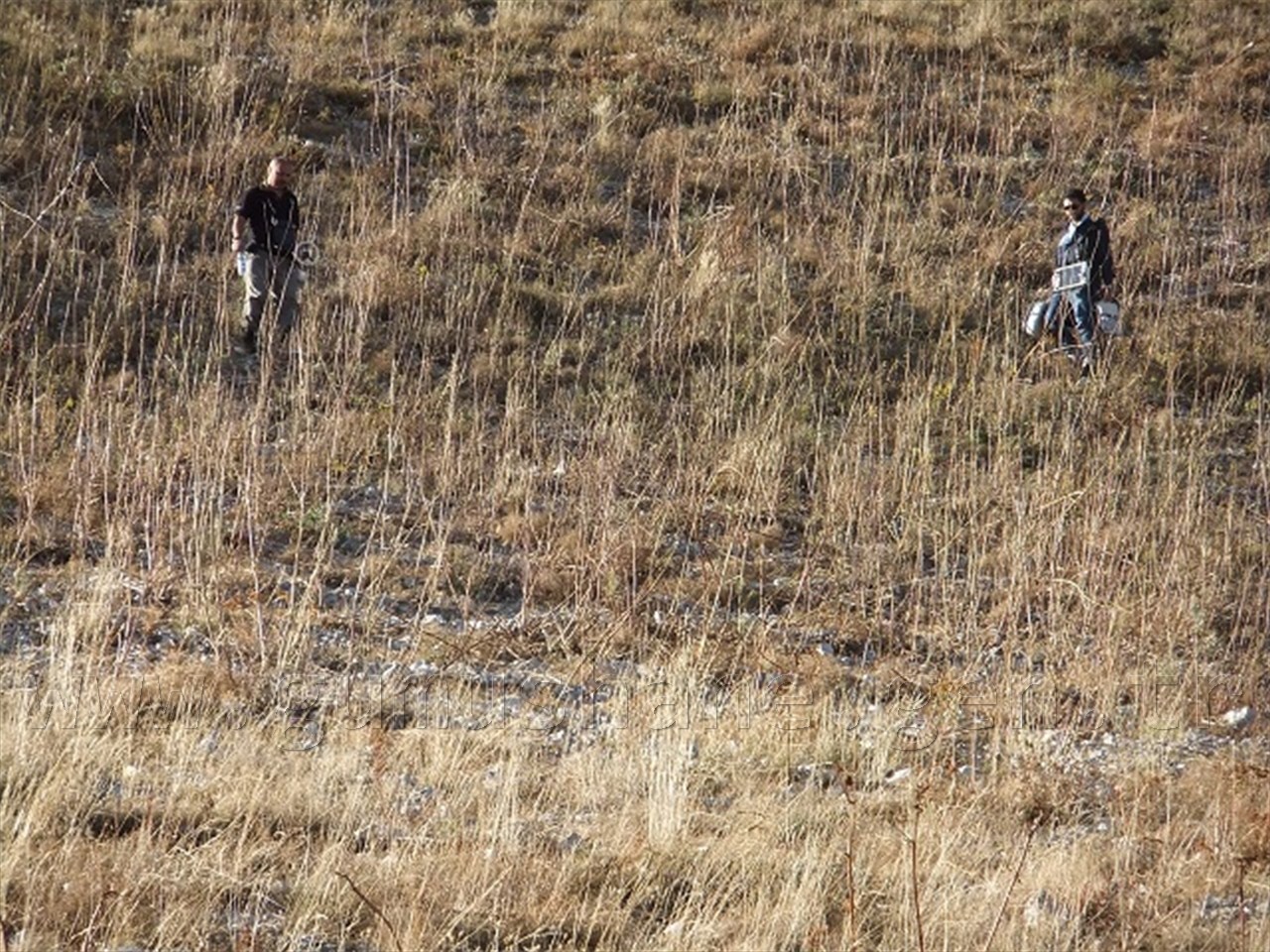 Üniversite Kop Dağında Jeofizik Çalışma Yaptı 5