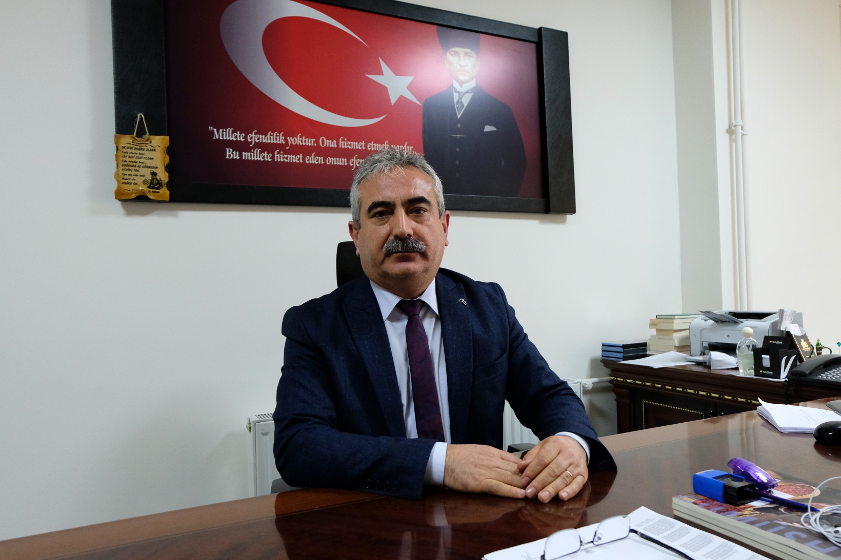 Gümüşhane’de kadınların su isyanı 11