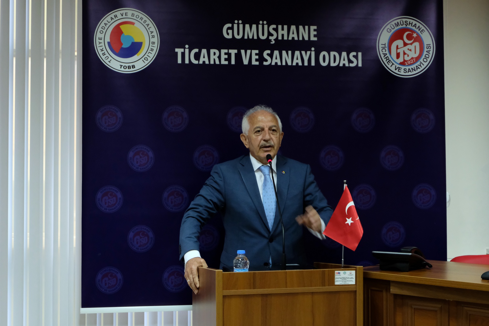 Kalite Yönetim Sistemi sertifikalarını aldılar 27