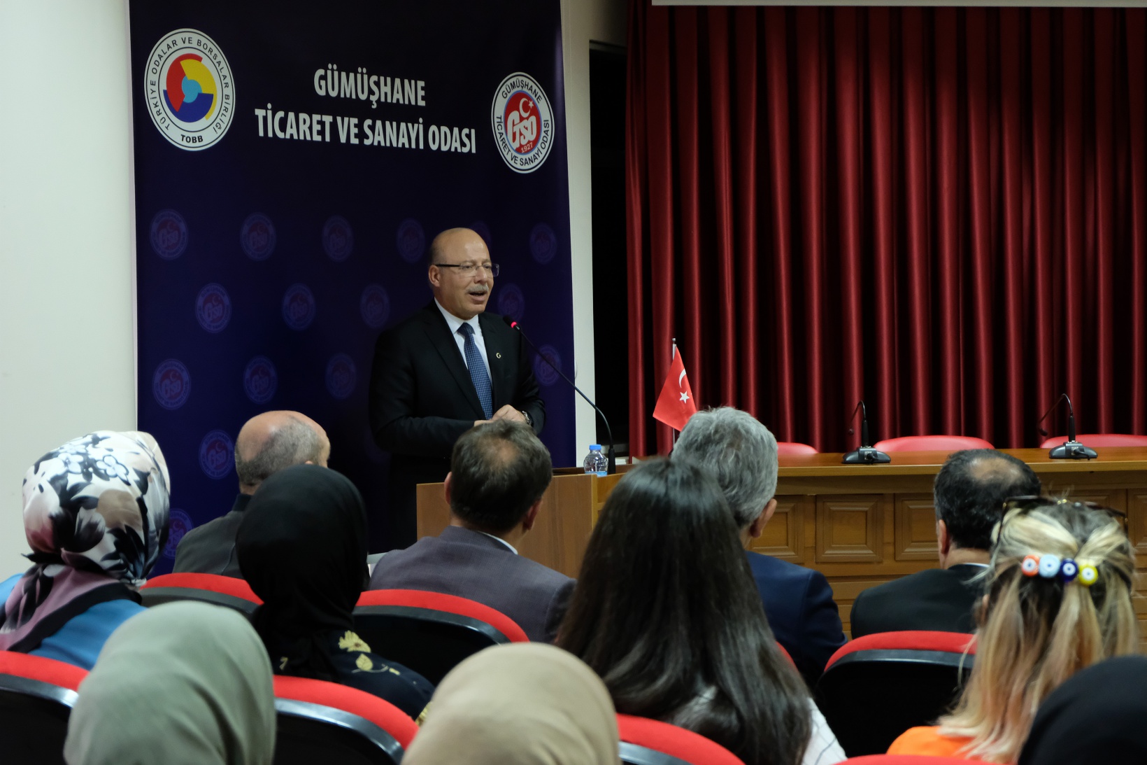 Kalite Yönetim Sistemi sertifikalarını aldılar 22