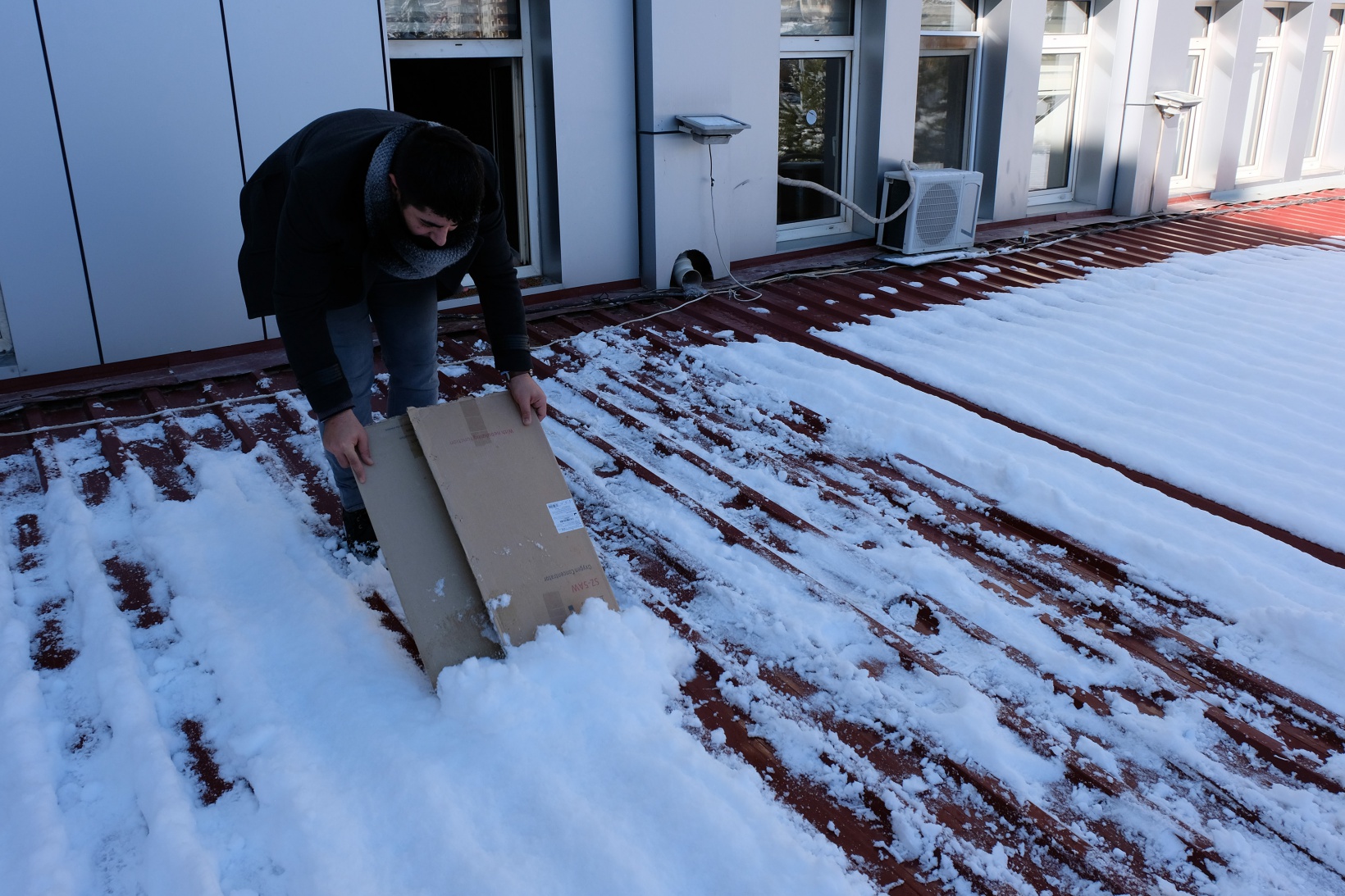 Hayvansever psikolog örnek oluyor 8