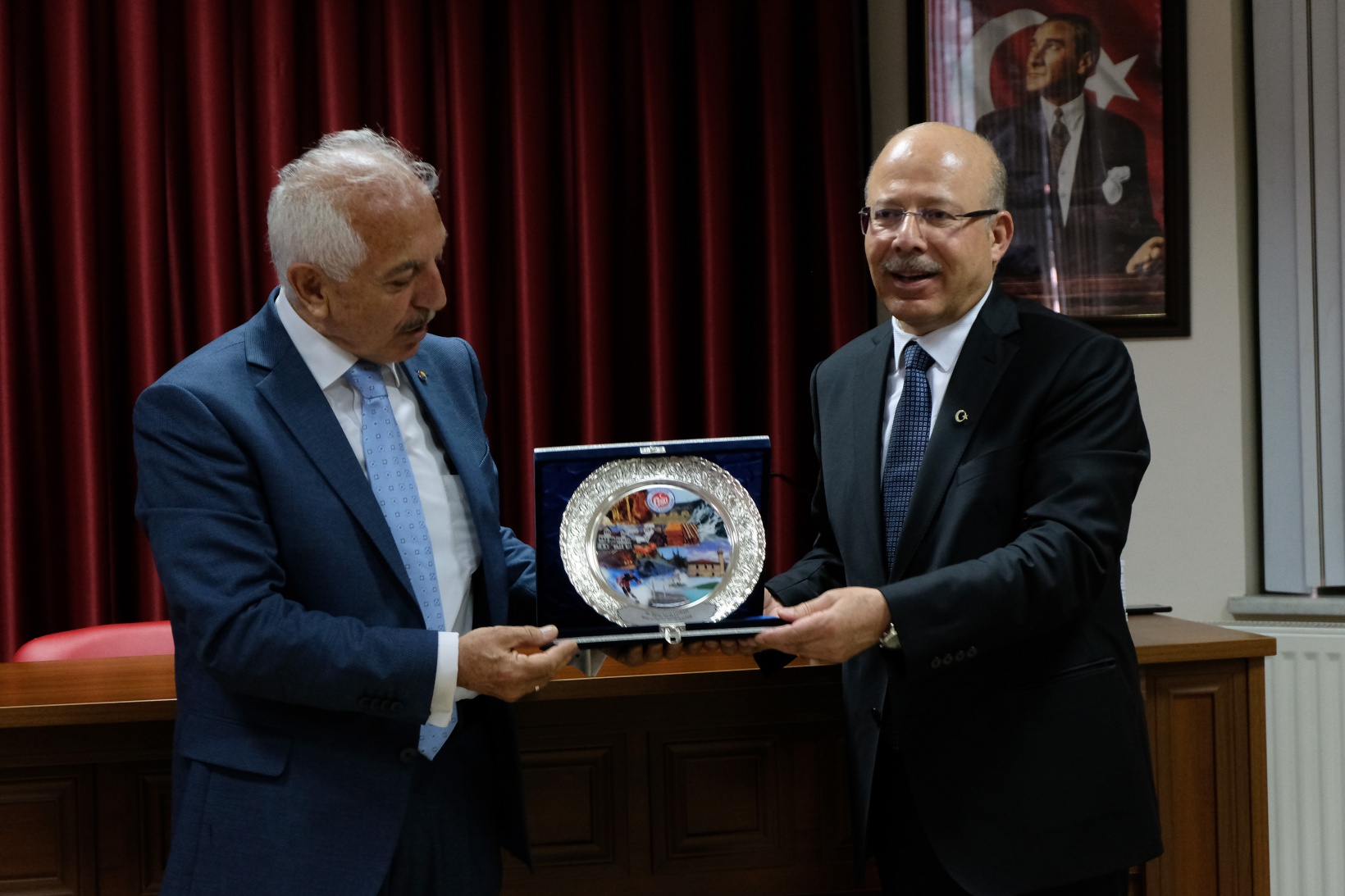 Kalite Yönetim Sistemi sertifikalarını aldılar 30