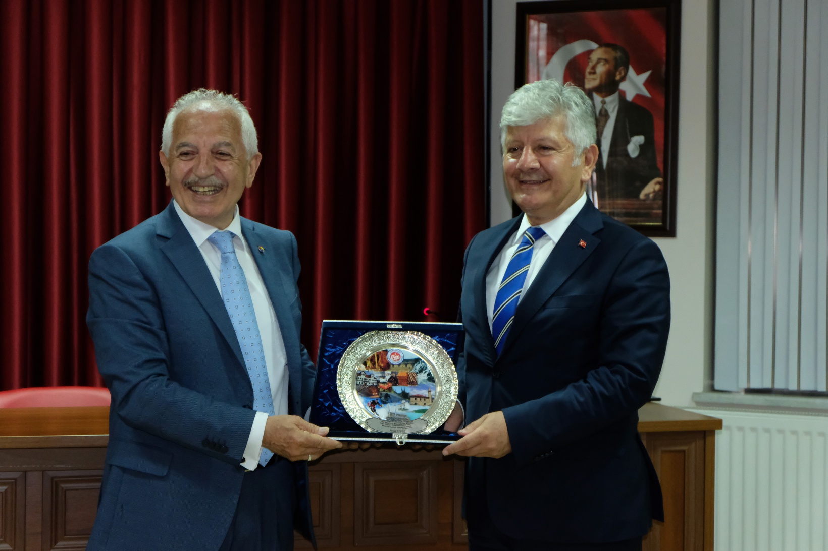 Kalite Yönetim Sistemi sertifikalarını aldılar 21