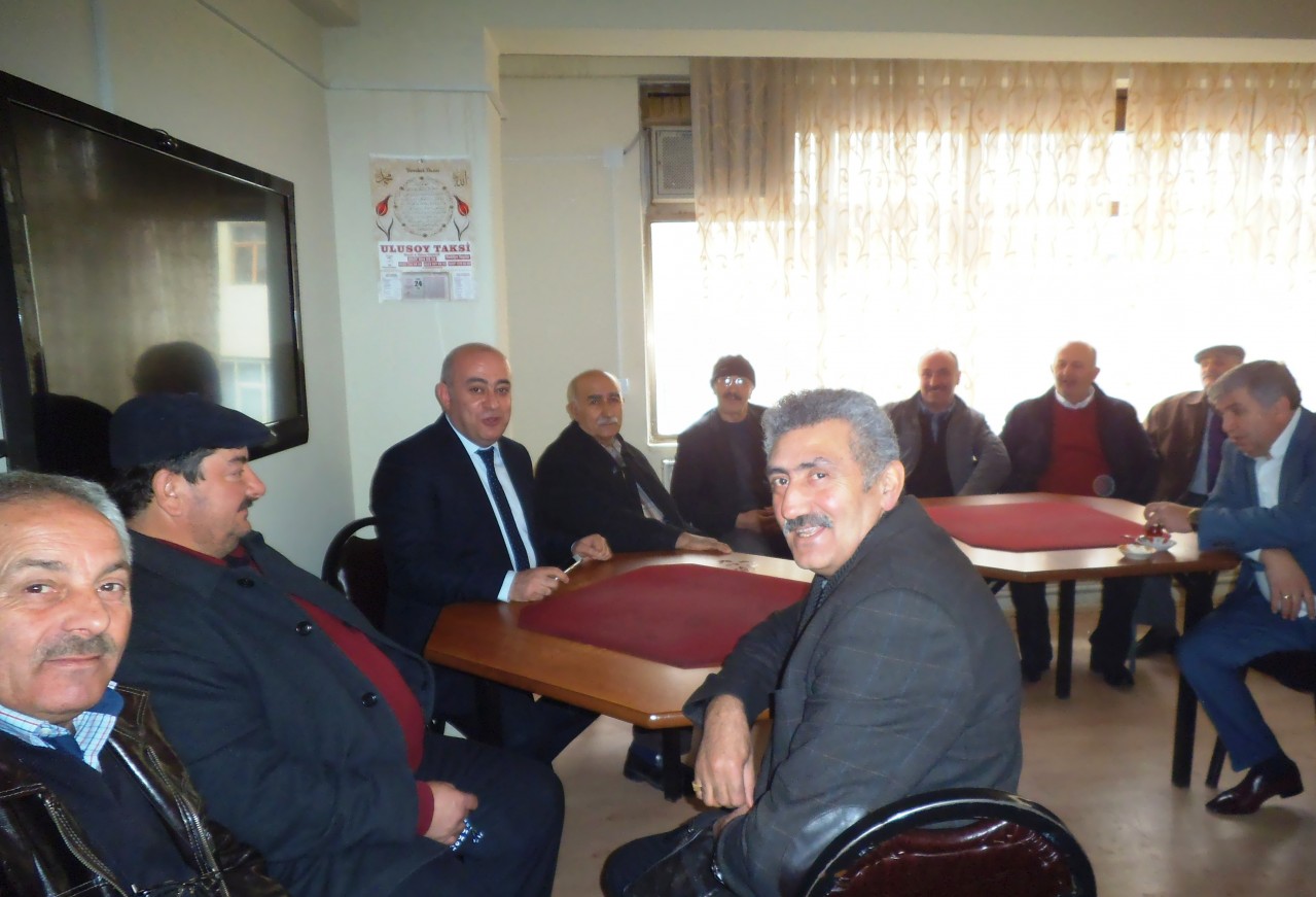 Köylülerinden Ustaoğlu’na tam destek 2