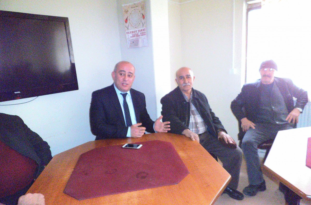 Köylülerinden Ustaoğlu’na tam destek 3