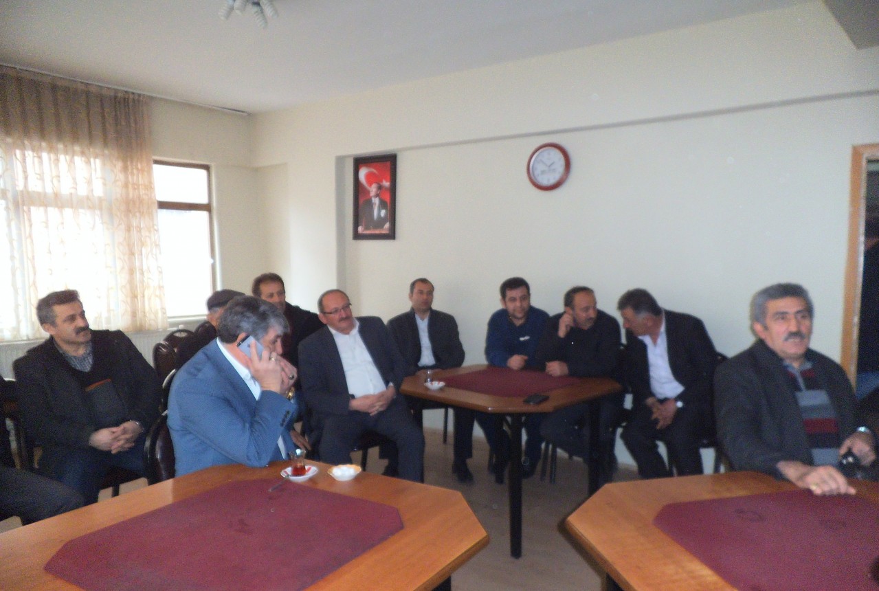 Köylülerinden Ustaoğlu’na tam destek 4