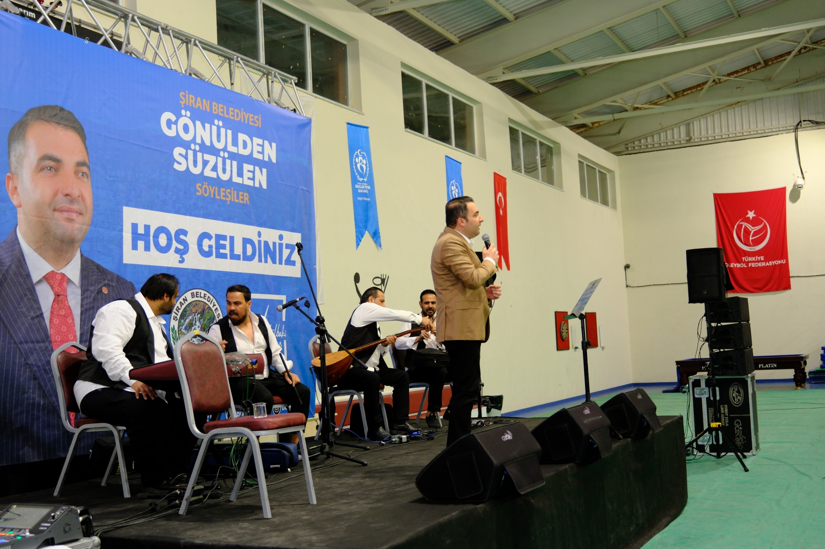 Şiran’da ilahi gecesi 4