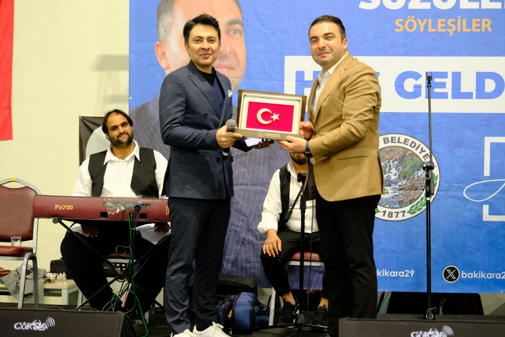 Şiran’da ilahi gecesi 2