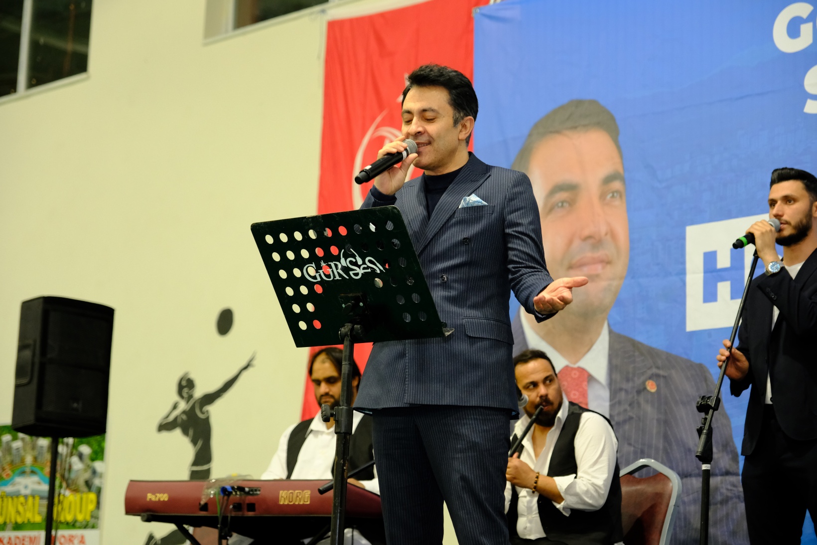 Şiran’da ilahi gecesi 1