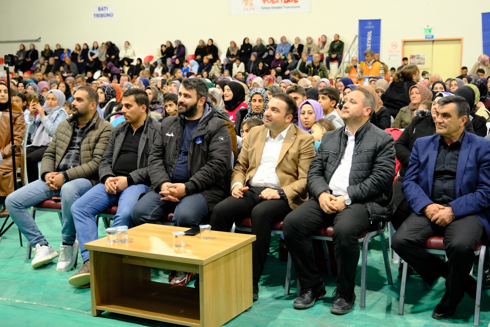 Şiran’da ilahi gecesi 6