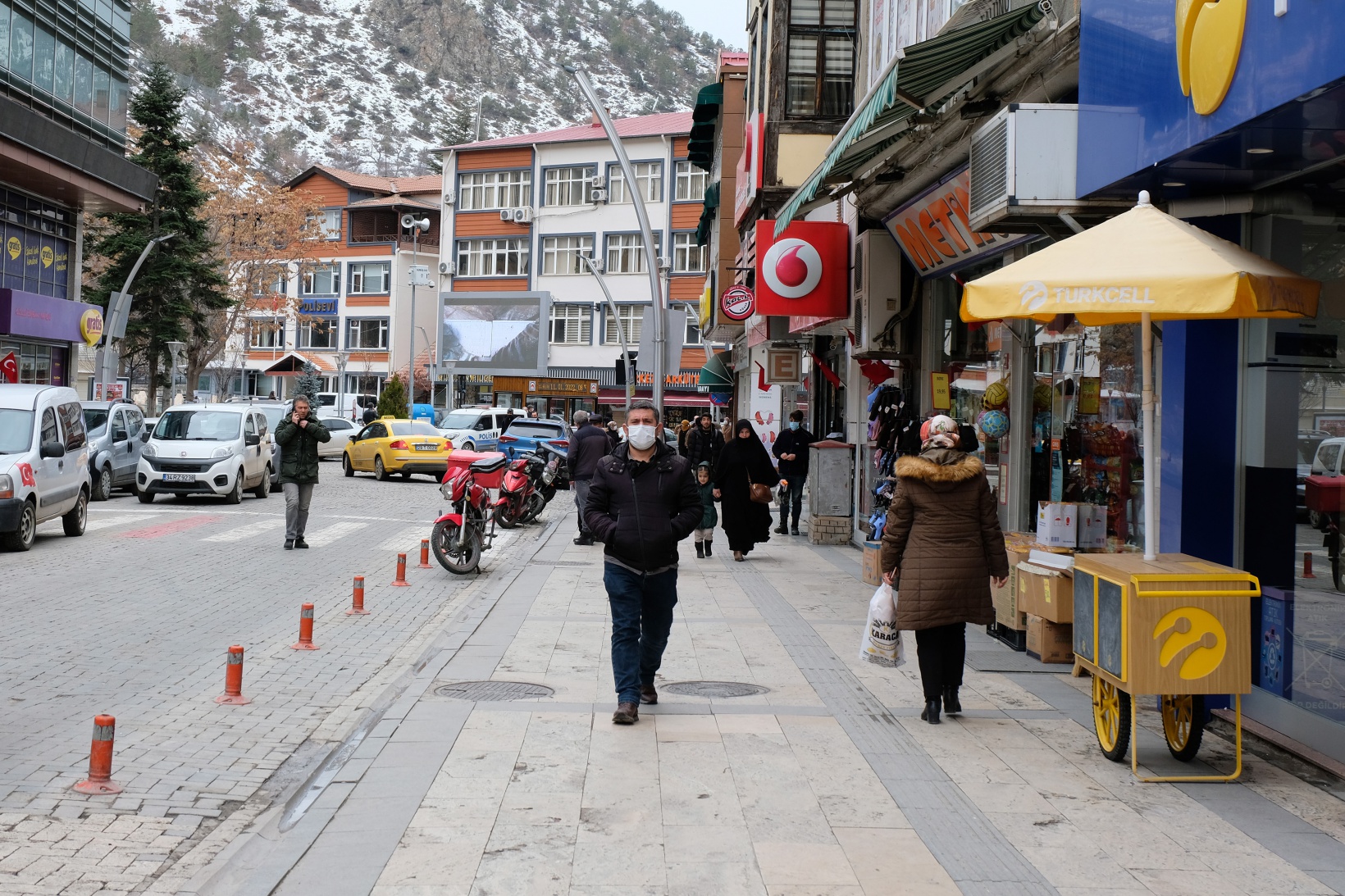 Gümüşhane vaka sayısı en fazla artan 8.şehir oldu 7
