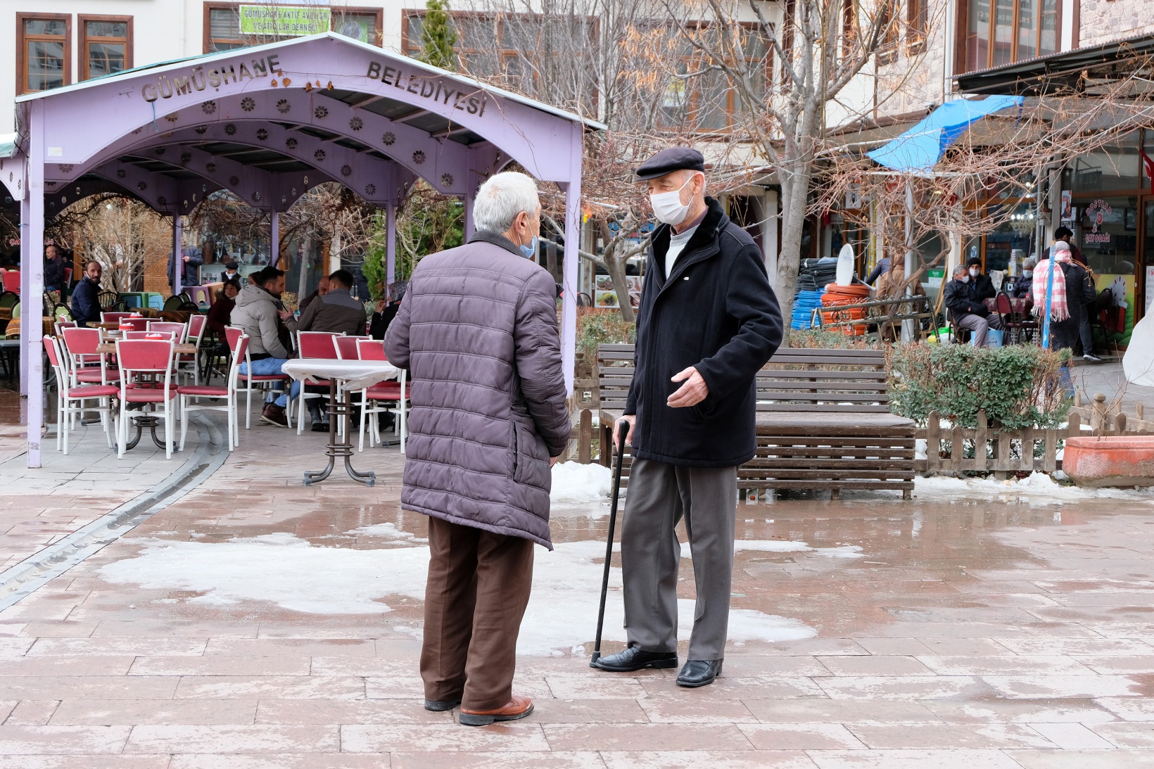Gümüşhane vaka sayısı en fazla artan 8.şehir oldu 5