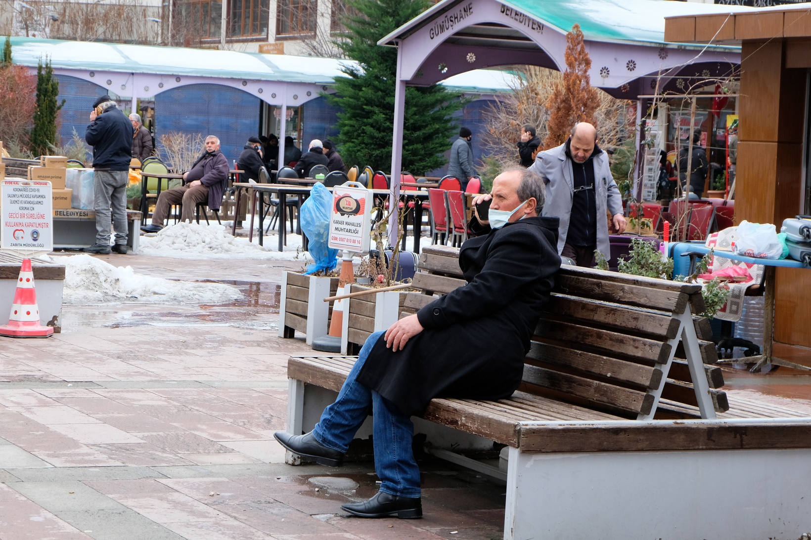 Gümüşhane vaka sayısı en fazla artan 8.şehir oldu 8