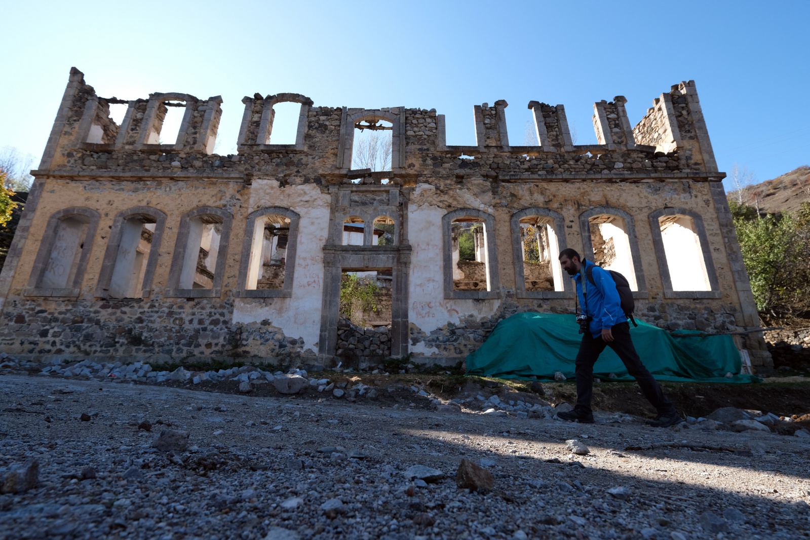 Gümüşhane tarihinde bir ilki yaşadı 19