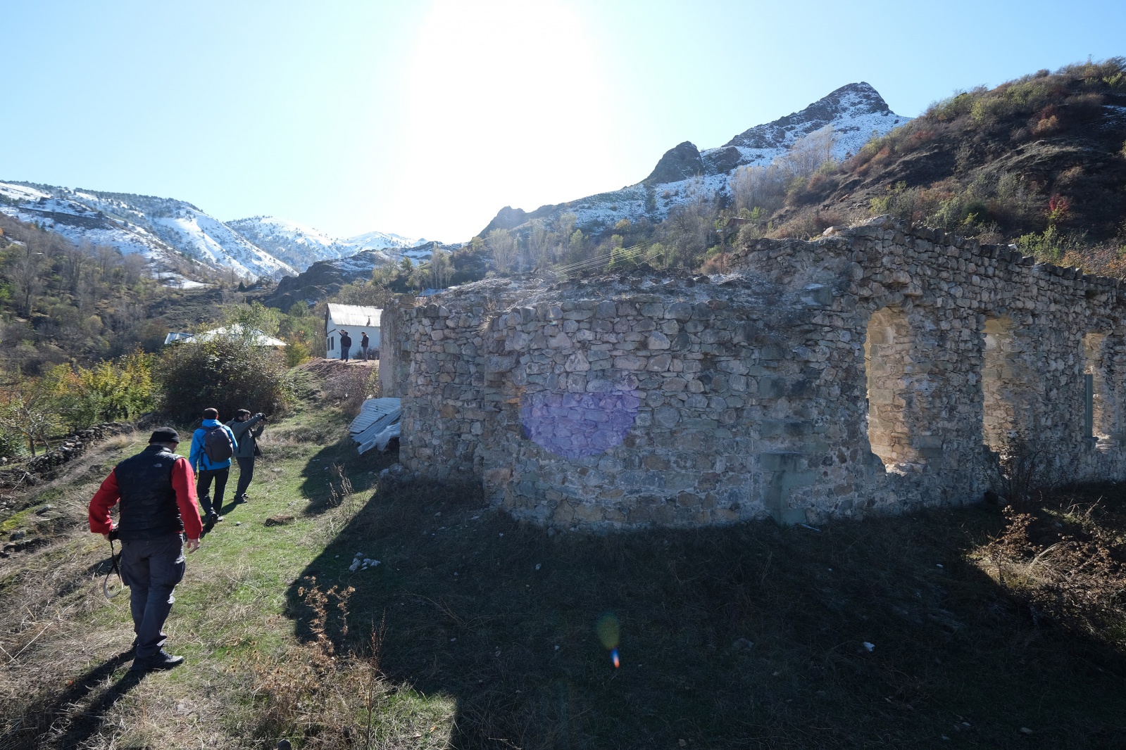 Gümüşhane tarihinde bir ilki yaşadı 23