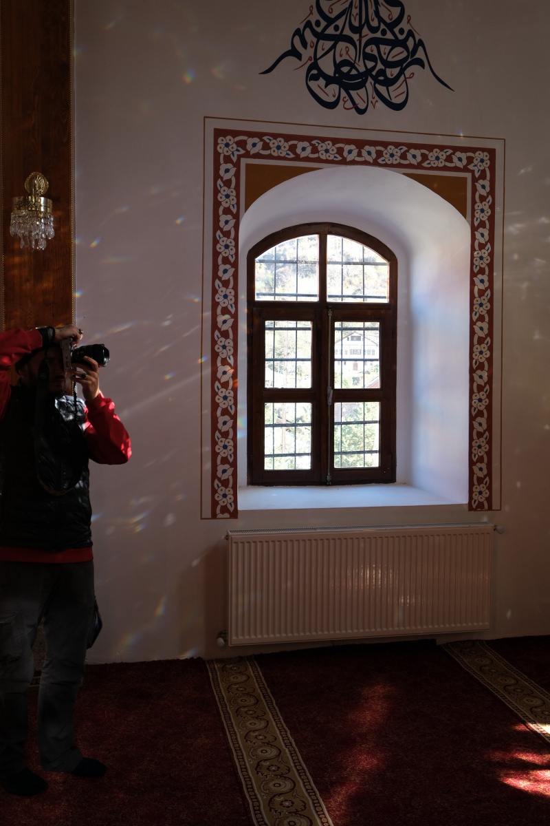 Gümüşhane tarihinde bir ilki yaşadı 18