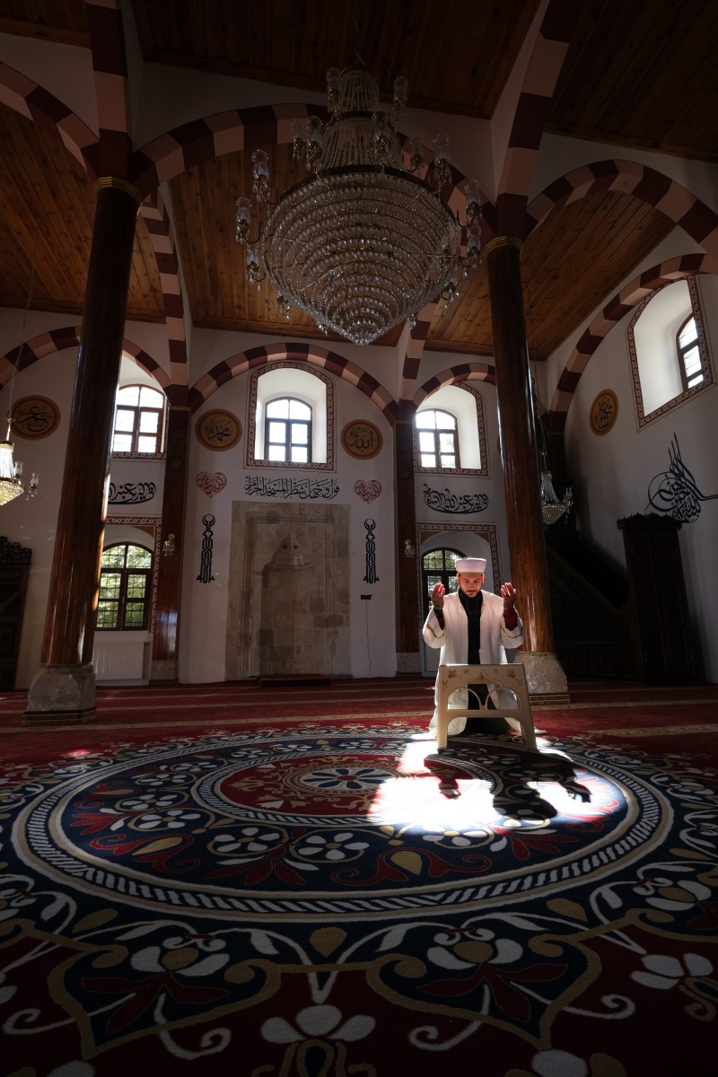 Gümüşhane tarihinde bir ilki yaşadı 14