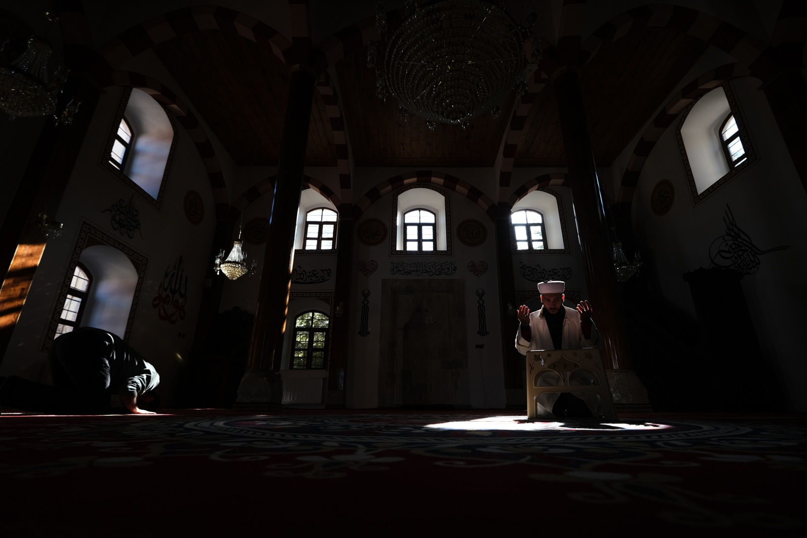 Gümüşhane tarihinde bir ilki yaşadı 9