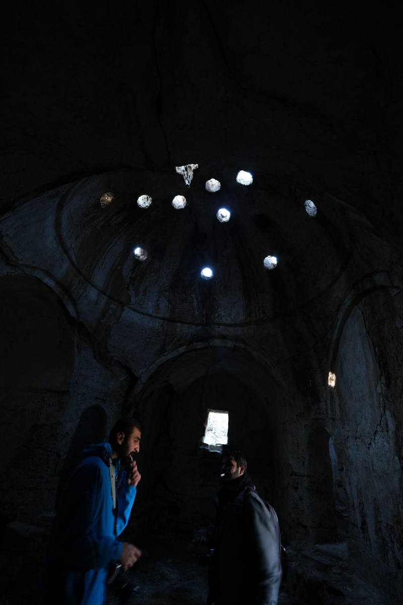 Gümüşhane tarihinde bir ilki yaşadı 7