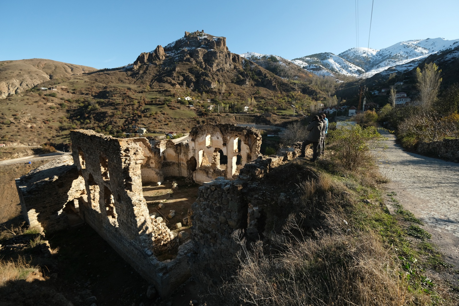 Gümüşhane tarihinde bir ilki yaşadı 13
