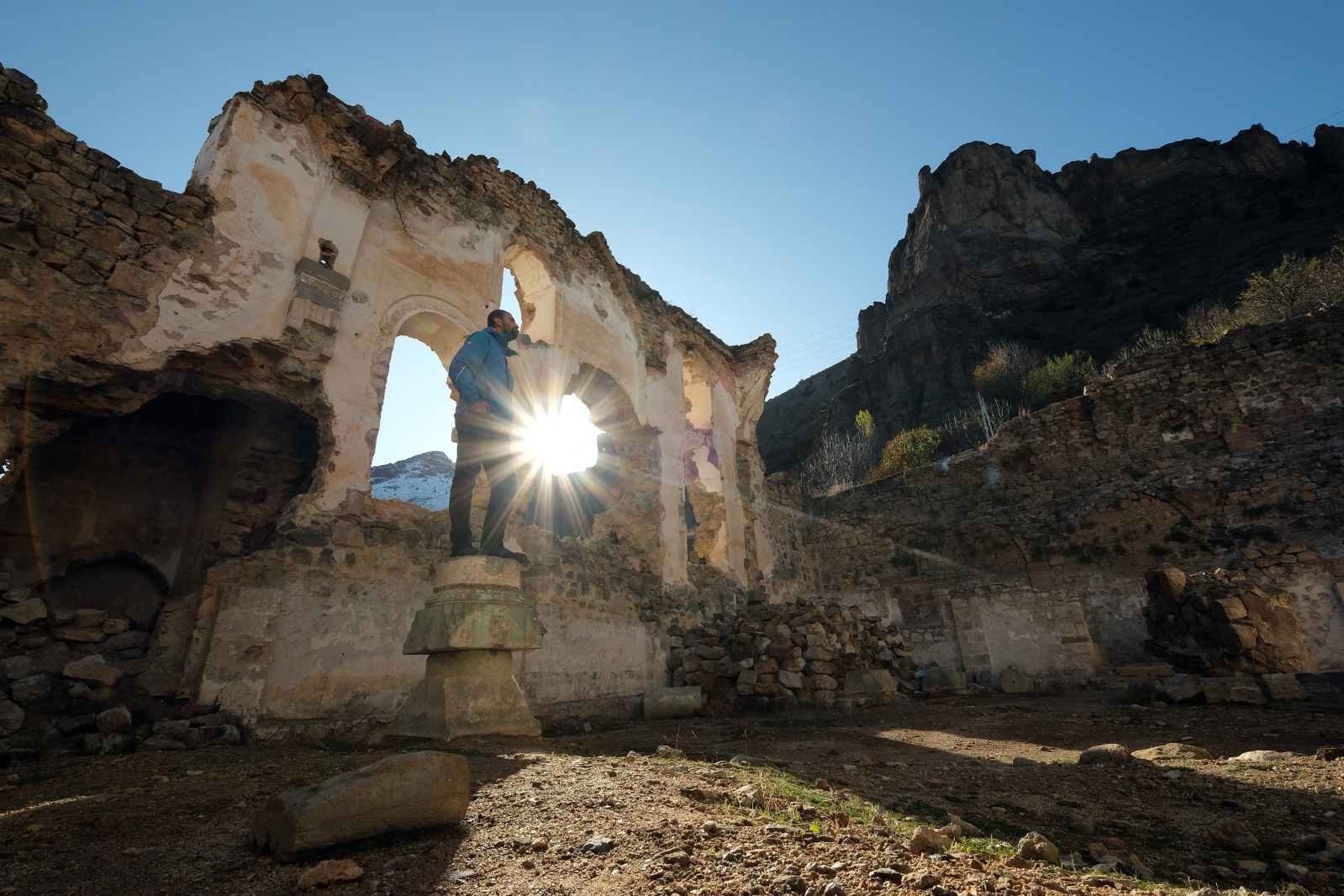 Gümüşhane tarihinde bir ilki yaşadı 8