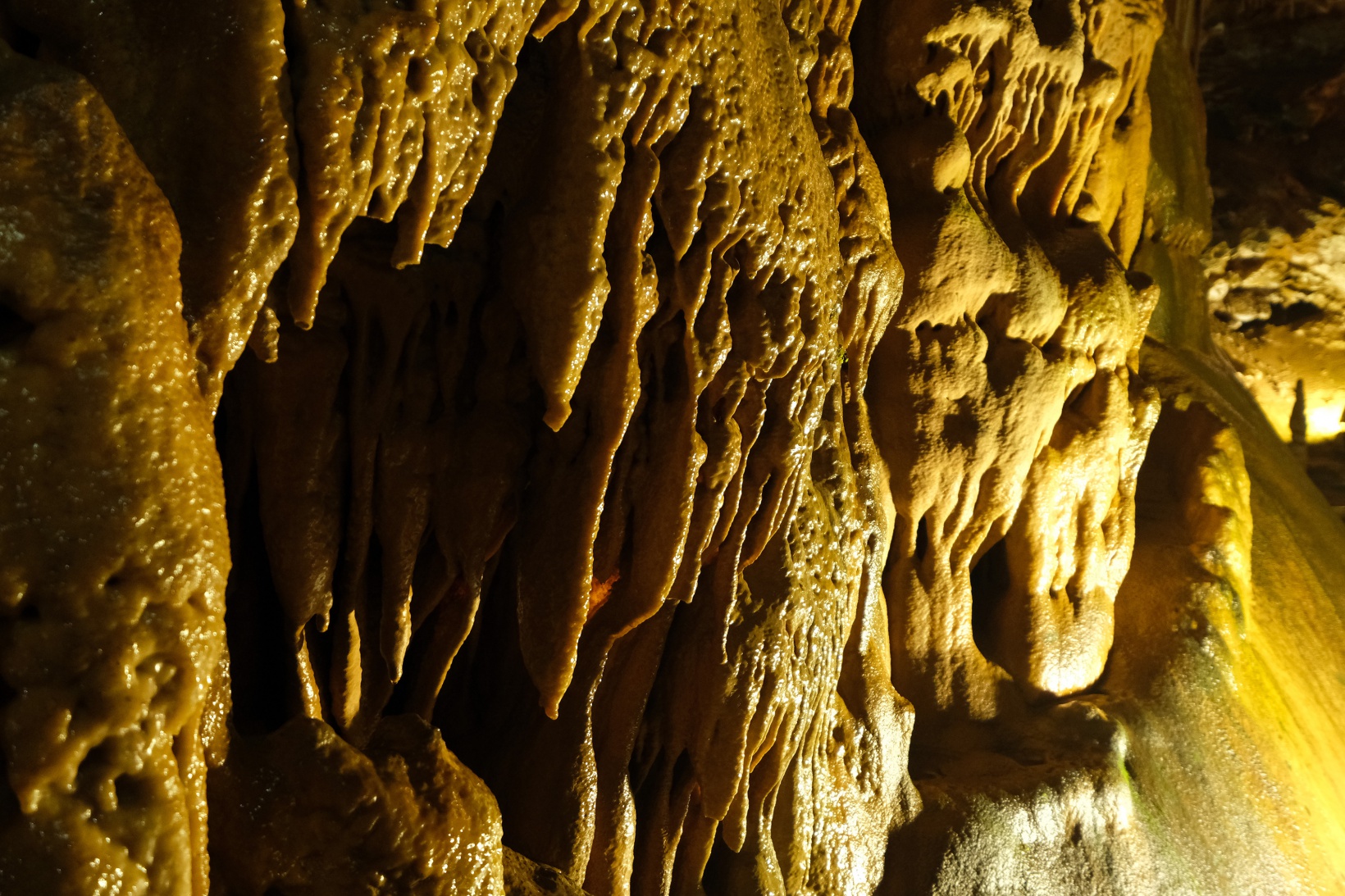Yer altındaki gizemli dünyayı 120 bin kişi ziyaret etti 22