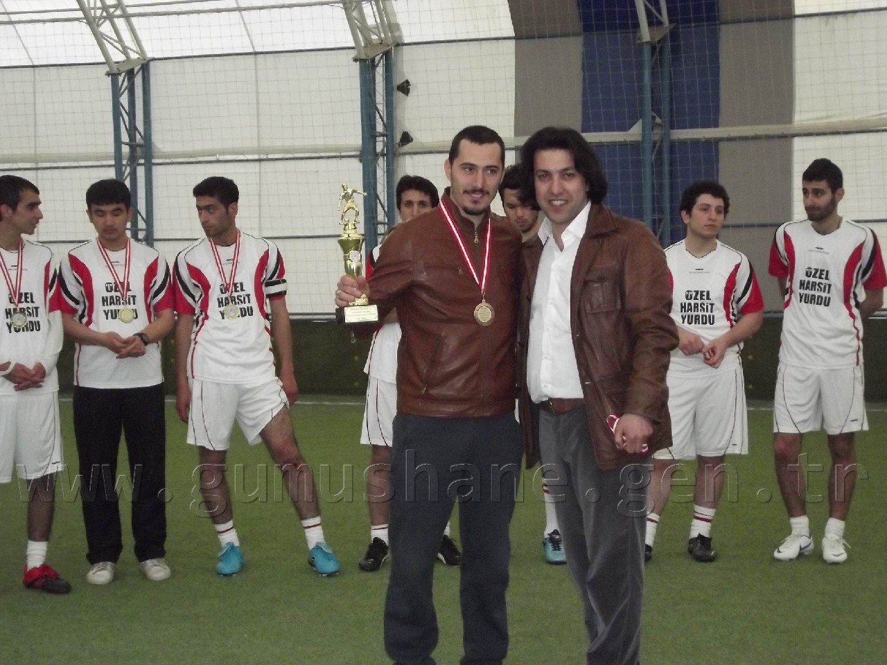 Uni-League sona erdi 5