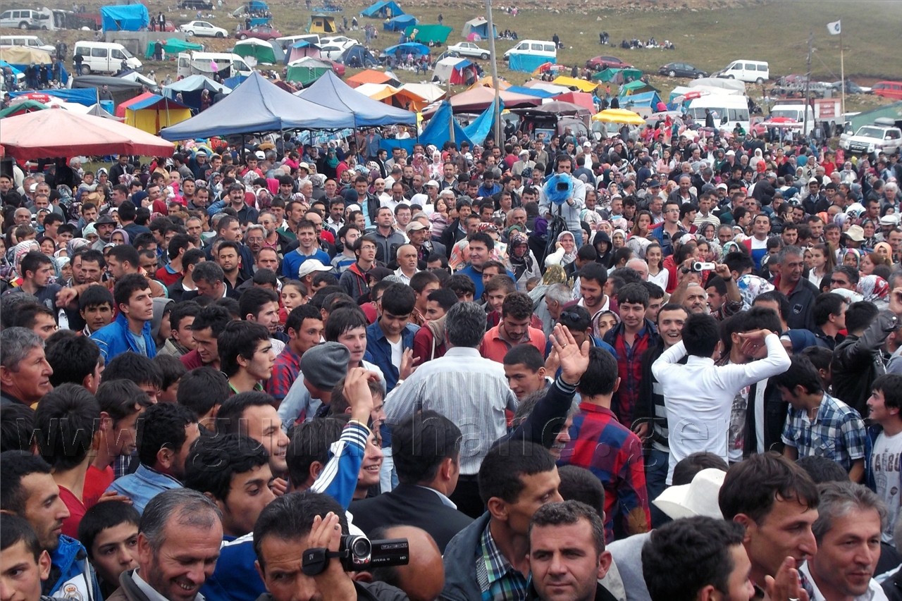 168. Güvende Yayla Şenliği Yapıldı 1