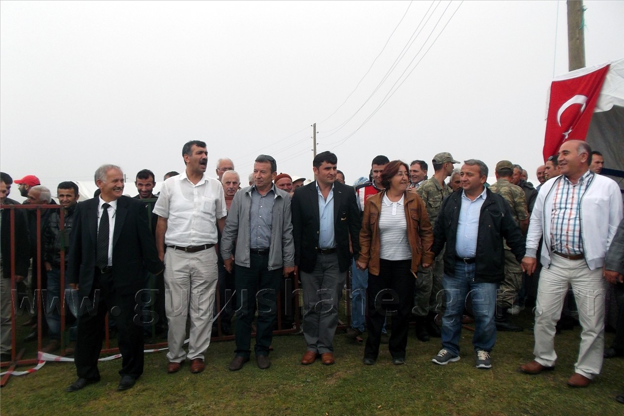 168. Güvende Yayla Şenliği Yapıldı 2