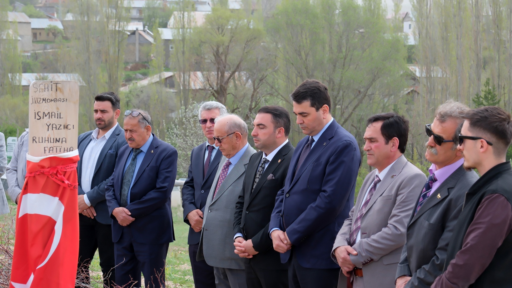 DP Genel Başkanı Uysal'dan Başkan Kara'ya hayırlı olsun ziyareti 14