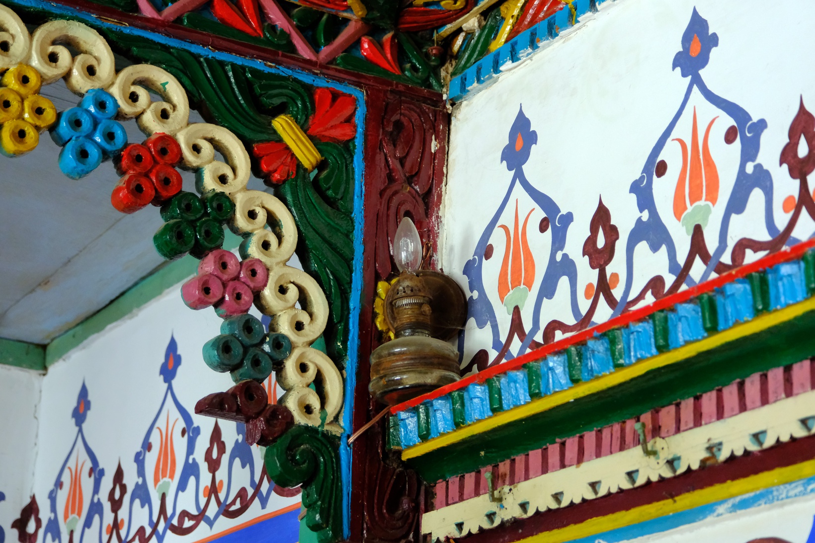 Geleneksel Türk misafir odalarının en büyüleyici örnekleri Gümüşhane’de 6