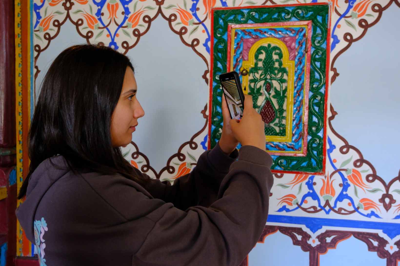 Geleneksel Türk misafir odalarının en büyüleyici örnekleri Gümüşhane’de 2