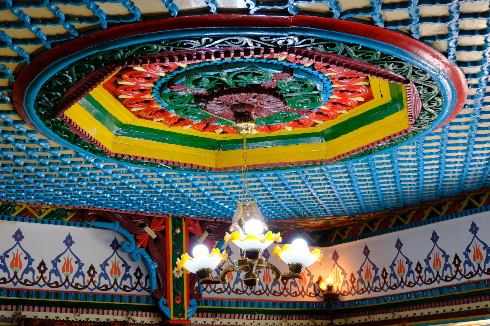 Geleneksel Türk misafir odalarının en büyüleyici örnekleri Gümüşhane’de 36