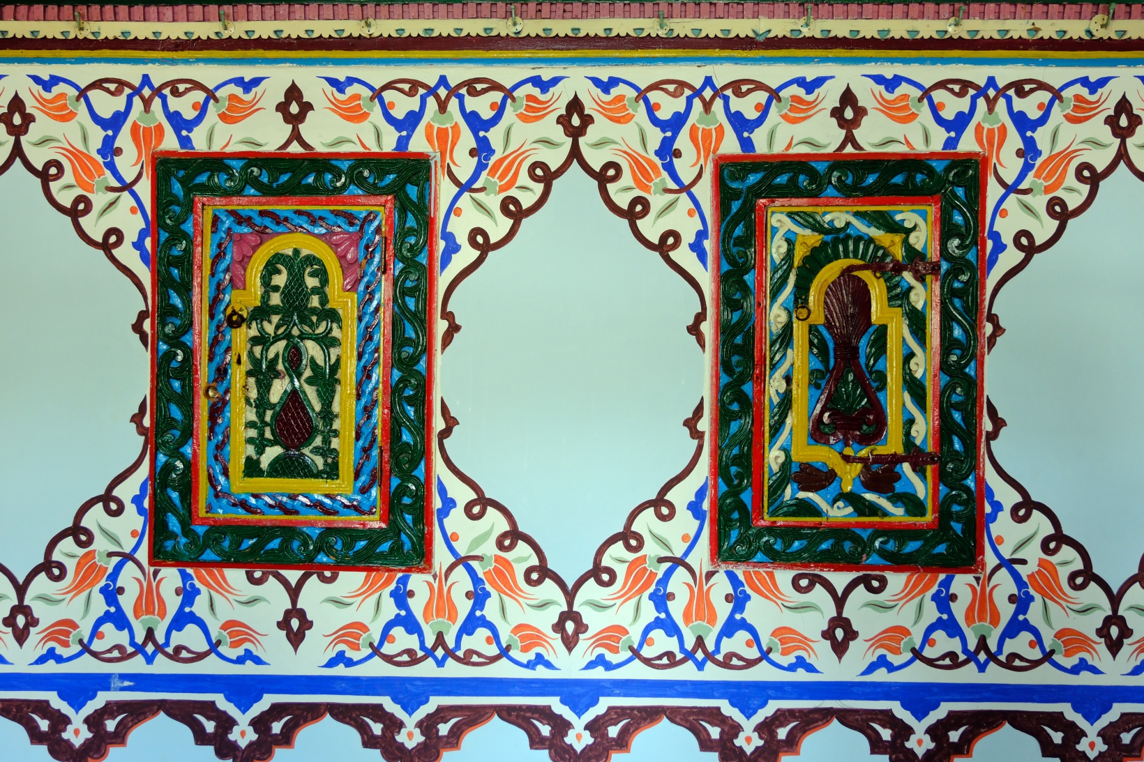 Geleneksel Türk misafir odalarının en büyüleyici örnekleri Gümüşhane’de 26