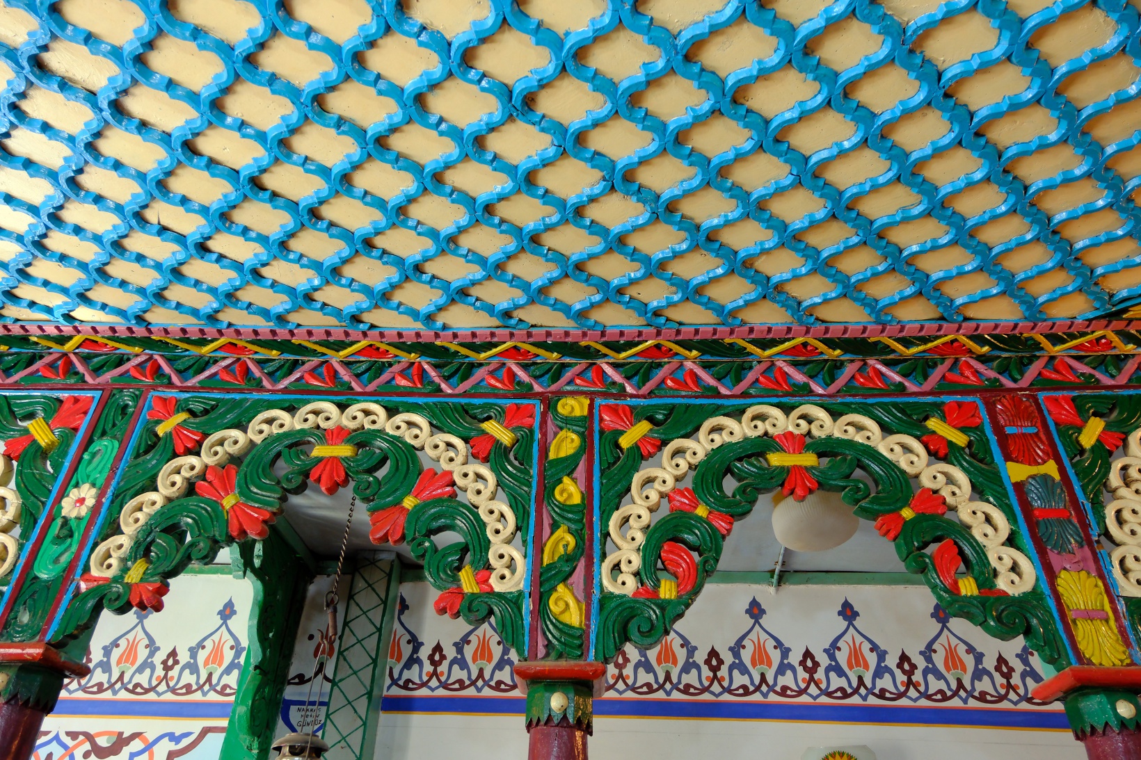 Geleneksel Türk misafir odalarının en büyüleyici örnekleri Gümüşhane’de 32