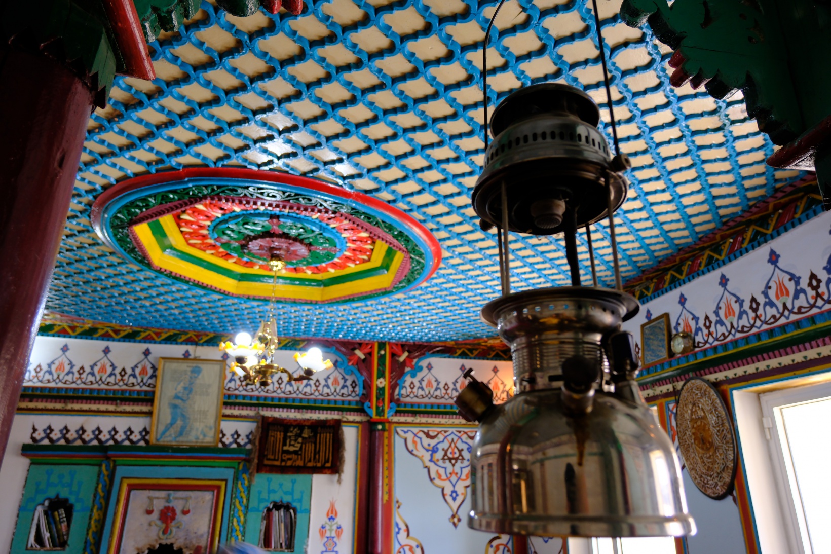 Geleneksel Türk misafir odalarının en büyüleyici örnekleri Gümüşhane’de 7