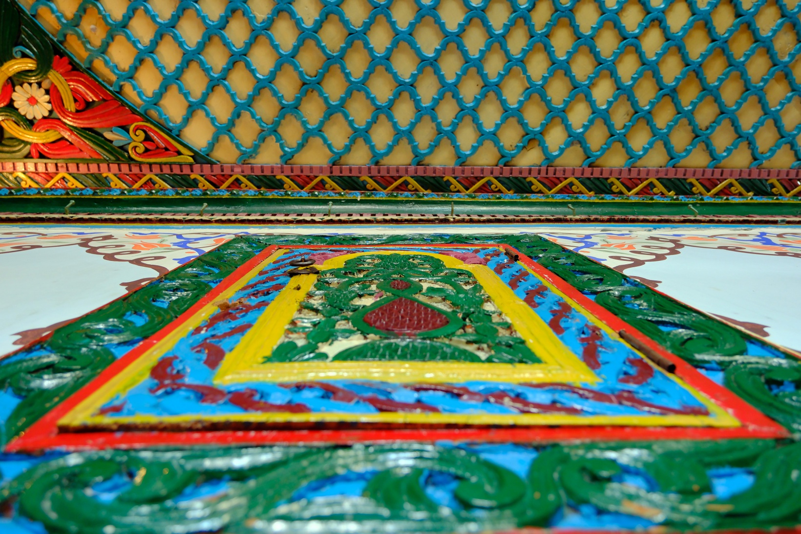 Geleneksel Türk misafir odalarının en büyüleyici örnekleri Gümüşhane’de 9