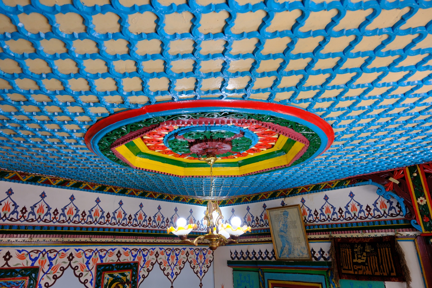 Geleneksel Türk misafir odalarının en büyüleyici örnekleri Gümüşhane’de 25